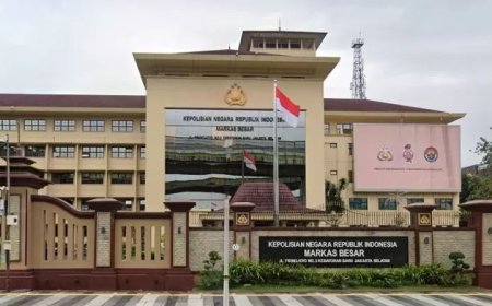 Survei IDM: Kepercayaan Publik terhadap Polri Mencapai 79,2 Persen