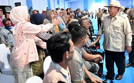 Panen Raya Jagung Bersama Presiden Prabowo, Petani Optimistis Swasembada Pangan Tercapai