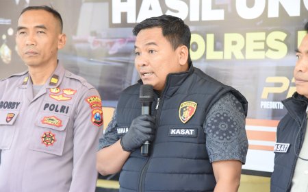 Polres Bondowoso Amankan DPO Kasus Pengeroyokan Mengakibatkan Korban Meninggal