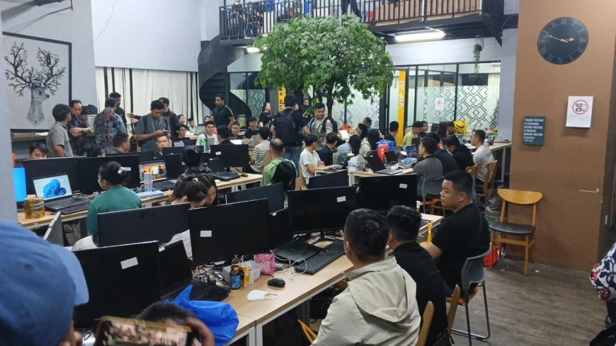 21 WNA Pelaku Judi Online Akan Dipindahkan ke Sejumlah Kantor Imigrasi untuk Pemeriksaan Lanjutan