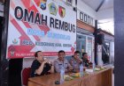 Perkuat Kamtibmas Berbasis Musyawarah, Ditbinmas Polda Jatim Asistensi Omah Rembug di Polres Gresik